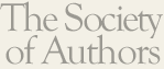 The Society of Authors